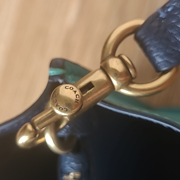 Coach Crossbody Tote Bag - Picture 6 of 11